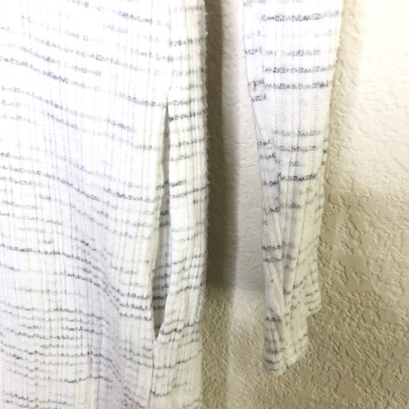 Anthro Saturday Sunday Space Die Maxi Cardigan XS - Picture 7 of 9